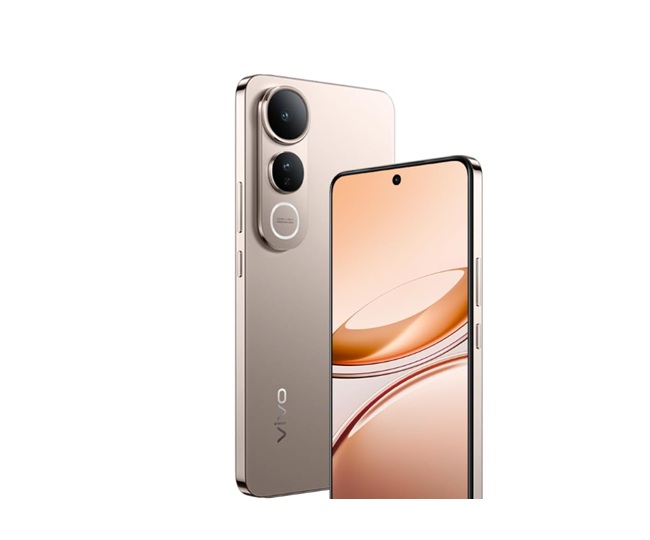 Vivo V60 5G Android smartphone